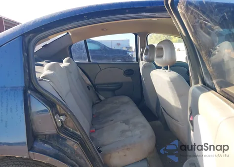 2007 Saturn Ion Ion 2 from USA, damaged, VIN 1G8AJ55F27Z127764